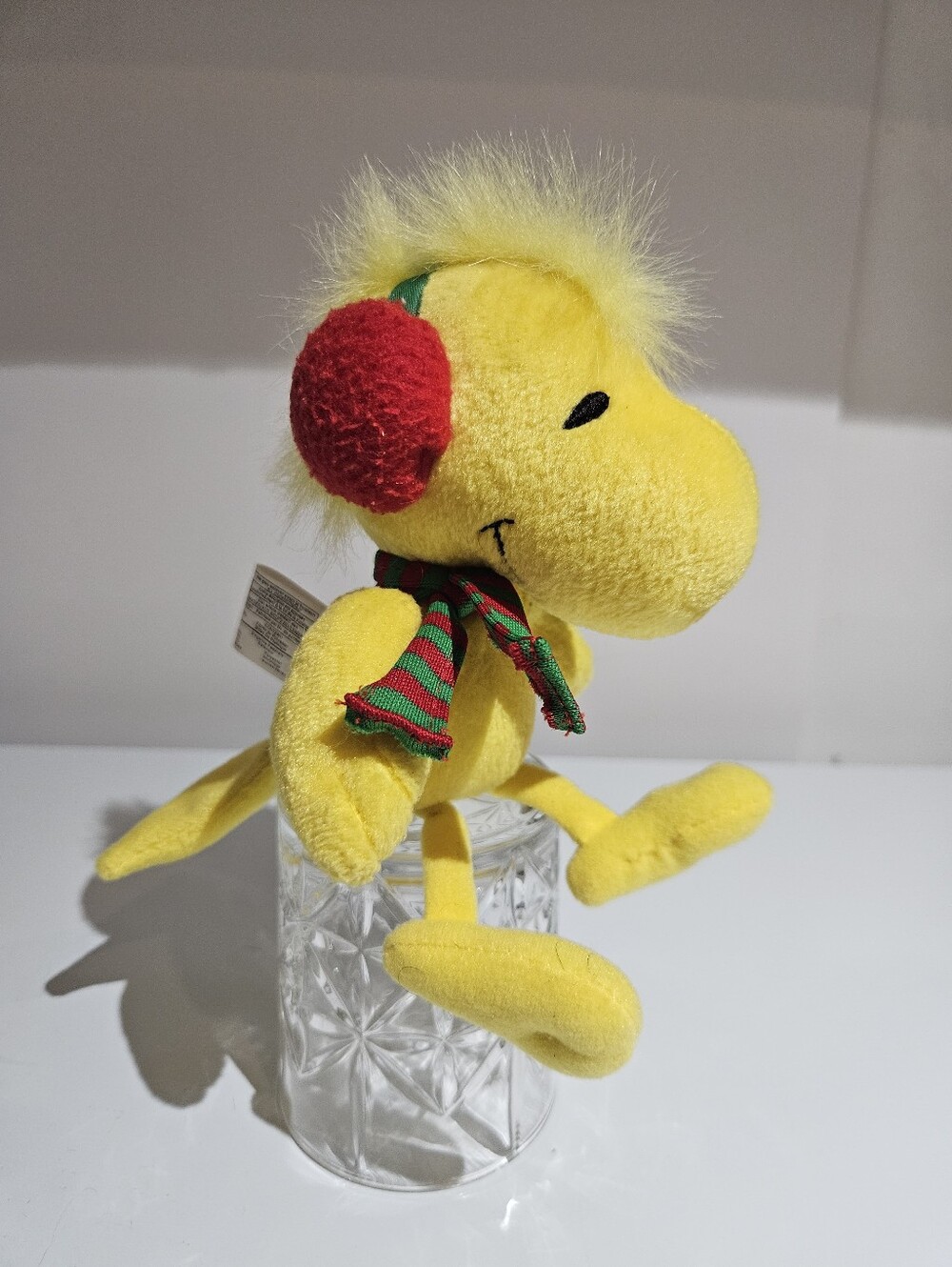 Woodstock Winter Earmuffs Scarf Hallmark Small Plush